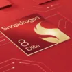 Snapdragon 8 Elite : Performances explosives et IA avancée pour la nouvelle puce phare de Qualcomm