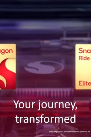 Snapdragon Cockpit Elite et Ride Elite : Qualcomm révolutionne l'expérience automobile