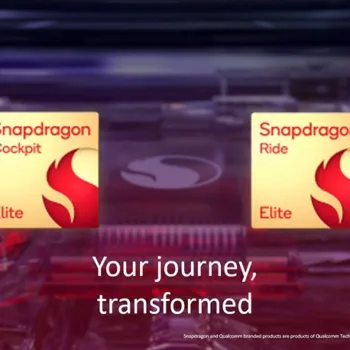 Snapdragon Cockpit Elite et Ride Elite : Qualcomm révolutionne l'expérience automobile