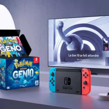 Switch 2 sans Pokémon en 2025 ? La Gen 10 se fait attendre