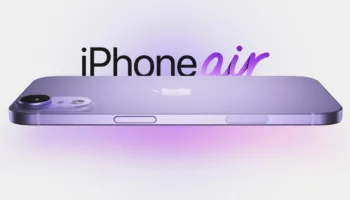 iPhone 17 Air : Ultra-fin, ultra-cher et avec une seule caméra ?