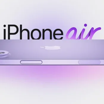 iPhone 17 Air : Ultra-fin, ultra-cher et avec une seule caméra ?