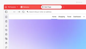 Vivaldi 7.0 : Nouvelle interface, tableau de bord centralisé et lecteur de flux amélioré