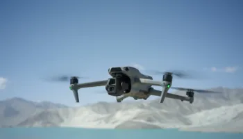 DJI Air 3S : Le drone polyvalent avec double capteur et LiDAR frontal