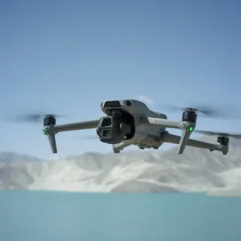 DJI Air 3S : Le drone polyvalent avec double capteur et LiDAR frontal