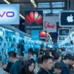 Marché des smartphones en Chine : Vivo et Huawei dominent, Apple en recul