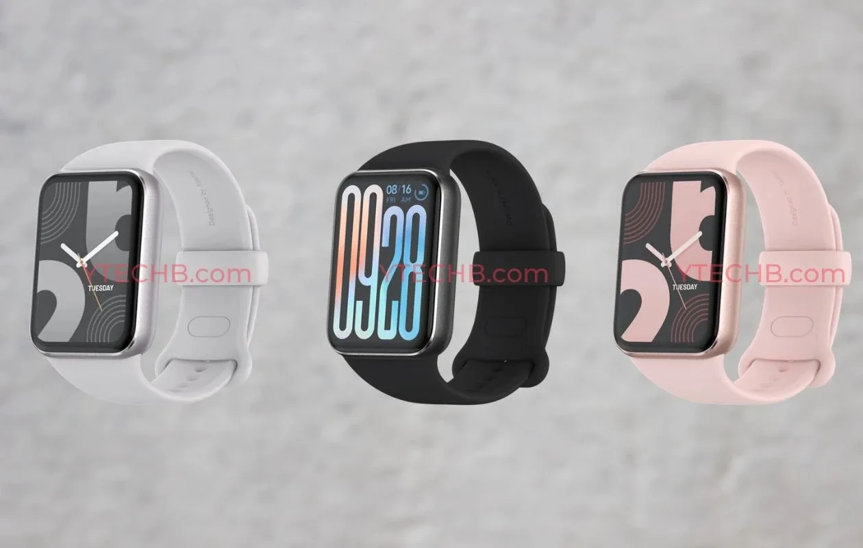 Xiaomi Smart Band 9 Pro : Un clone de l'Apple Watch SE à prix cassé ?