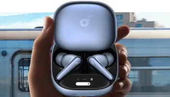 Soundcore Liberty 4 Pro : Anker défie les AirPods Pro 2 avec une barre tactile innovante