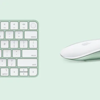 Magic Keyboard, Magic Mouse et Magic Trackpad passent à l'USB-C !