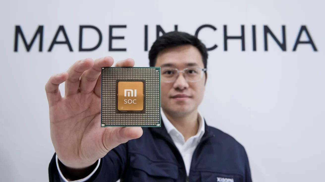 Xiaomi : un SoC de 3 nm « Made in China » pour ses futurs smartphones ?