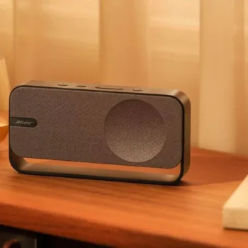 Bose SoundLink Home : l'enceinte minimaliste qui allie élégance et polyvalence