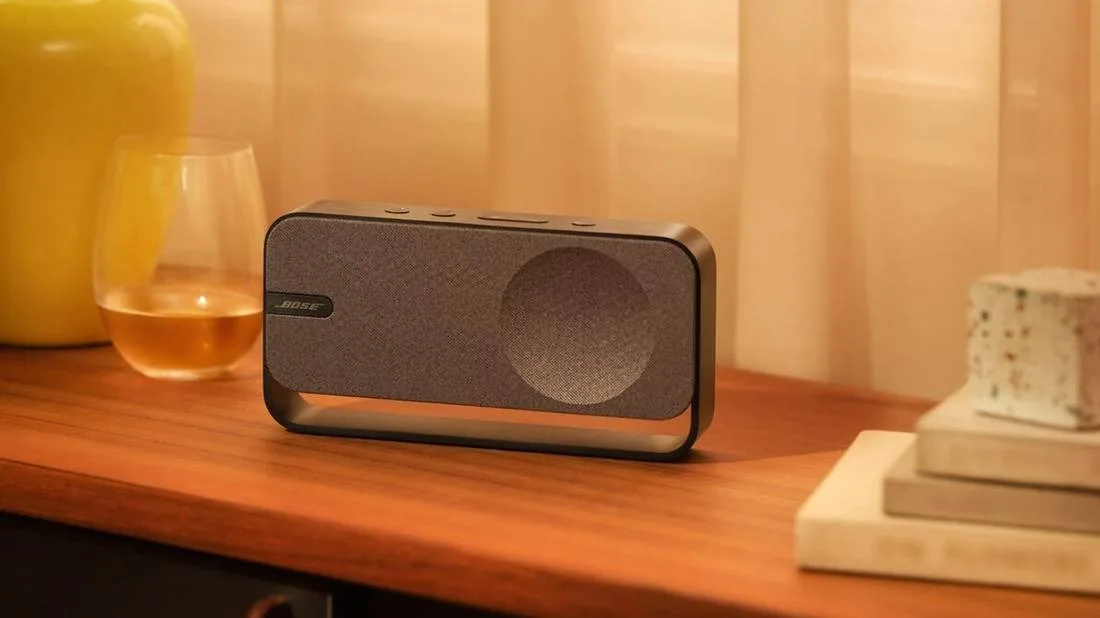 Bose SoundLink Home : l'enceinte minimaliste qui allie élégance et polyvalence