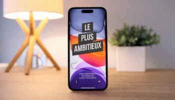 iPhone 17 "le plus ambitieux" selon son nouveau responsable : Apple prépare une révolution ?