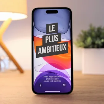 iPhone 17 "le plus ambitieux" selon son nouveau responsable : Apple prépare une révolution ?