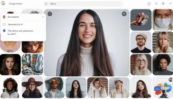 Google Photos : bientôt capable d'identifier les images générées par l'IA