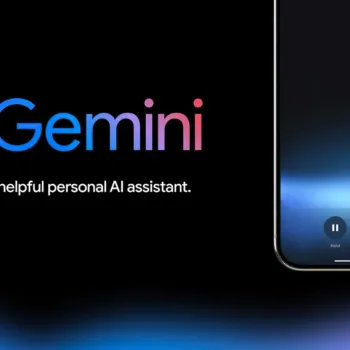 Gemini Live s'ouvre au grand public : 10 nouvelles voix pour une expérience personnalisée