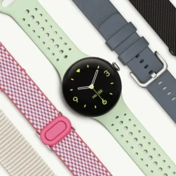 Pixel Watch 5 : Google développerait son propre processeur Tensor