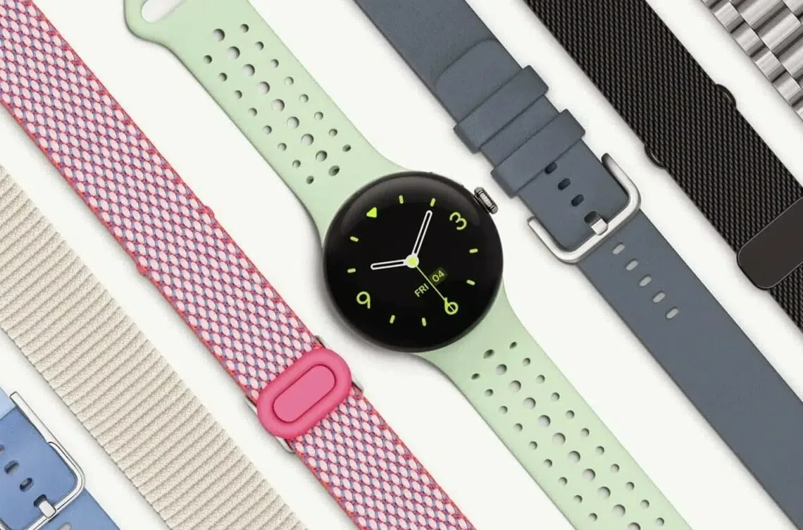 Pixel Watch 5 : Google développerait son propre processeur Tensor