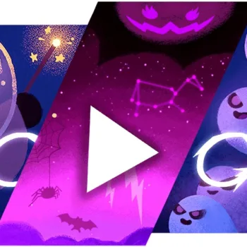 Magic Cat Academy : Le Google Doodle d'Halloween 2024 est de retour !