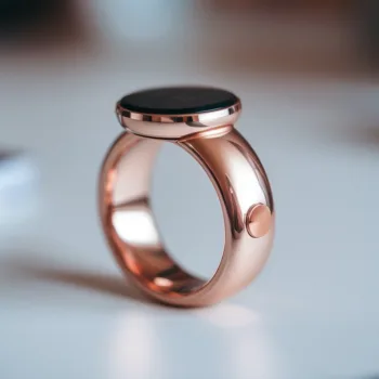 Xiaomi : une bague connectée révolutionnaire à taille unique ?