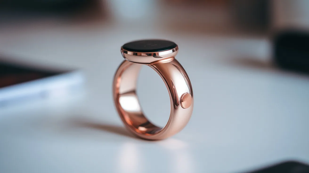 Xiaomi : une bague connectée révolutionnaire à taille unique ?