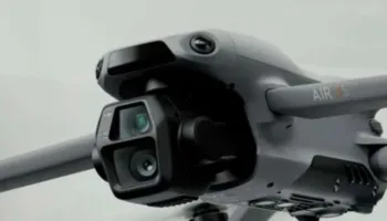 DJI Air 3S : Lancement officiel le 15 octobre, le drone qui vous suit à la trace !