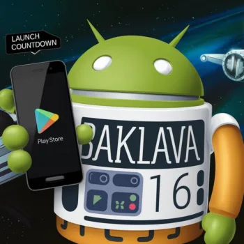 Android 16 « Baklava » : Lancement anticipé et Play Store amélioré