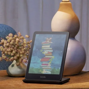 Kindle Colorsoft Signature Edition : la liseuse couleur d'Amazon est enfin là !
