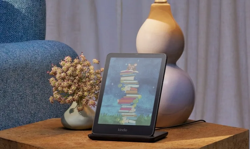 Kindle Colorsoft Signature Edition : la liseuse couleur d'Amazon est enfin là !