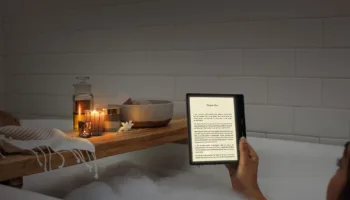 Kindle Oasis : la liseuse haut de gamme d'Amazon tire sa révérence