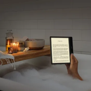 Kindle Oasis : la liseuse haut de gamme d'Amazon tire sa révérence