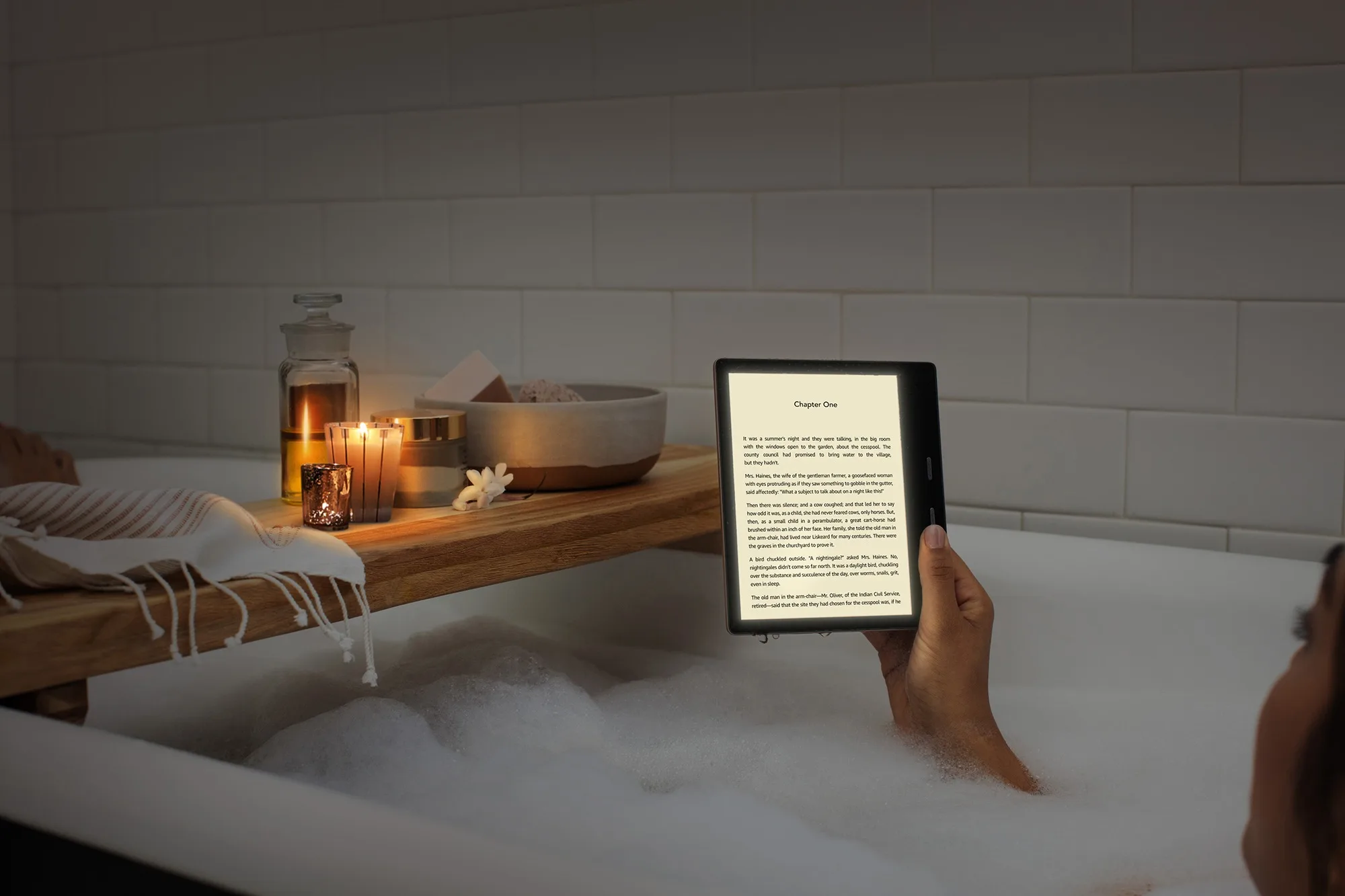 Kindle Oasis : la liseuse haut de gamme d'Amazon tire sa révérence