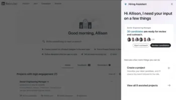LinkedIn Hiring Assistant : l'IA révolutionne le recrutement
