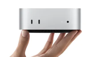 Lancement du Mac mini M4 : Plus puissant, plus compact, et plus abordable !