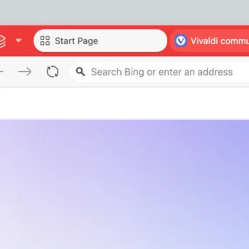 Vivaldi se réinvente : nouvelle interface, tableau de bord personnalisable et plus encore !