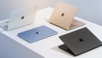 Surface Laptop 7 et Surface Pro 11 : bientôt avec des processeurs Intel Lunar Lake ?