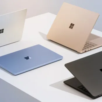 Surface Laptop 7 et Surface Pro 11 : bientôt avec des processeurs Intel Lunar Lake ?