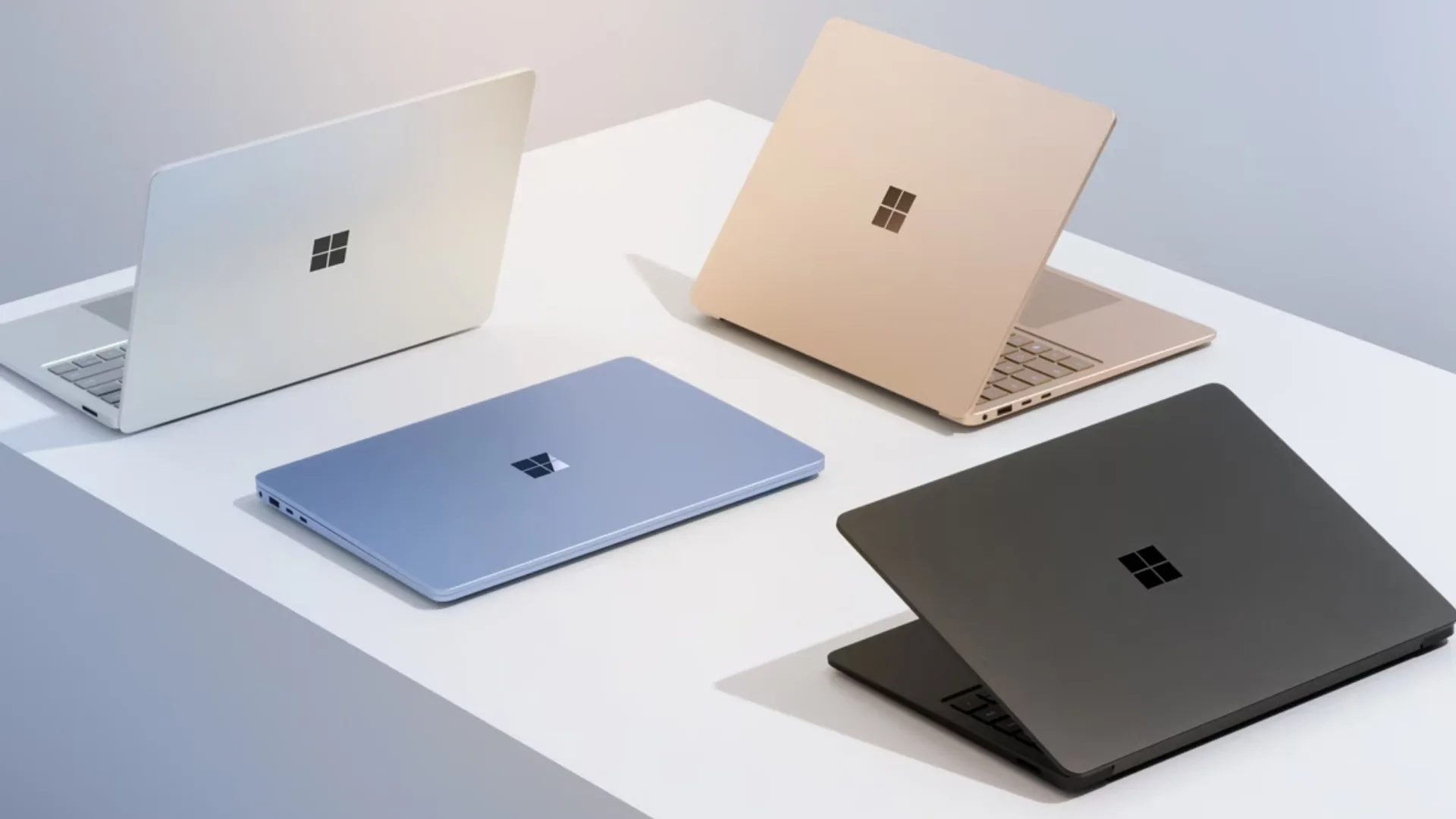 Surface Laptop 7 et Surface Pro 11 : bientôt avec des processeurs Intel Lunar Lake ?