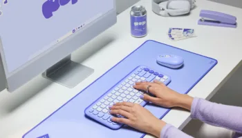 Logitech POP Icon : Le duo clavier-souris qui dynamise votre espace de travail