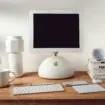 Apple : un écran connecté inspiré de l'iMac G4 pour 2025 ?