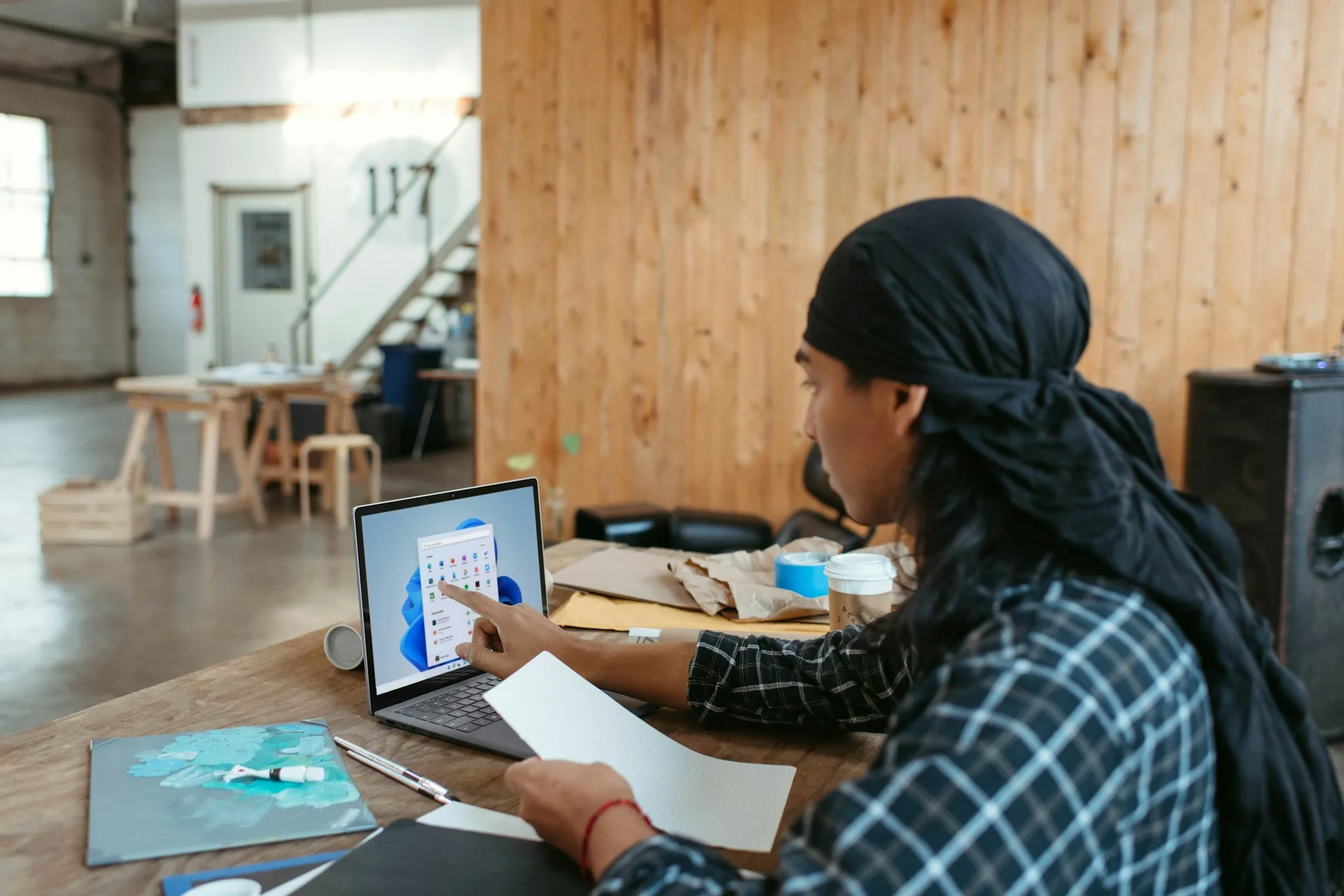 Windows 11 : transformez votre smartphone en webcam avec « Caméra connectée » !