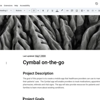 Google Docs : Les onglets débarquent enfin pour organiser vos documents !