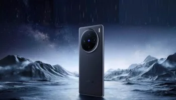 a cell phone with a camera