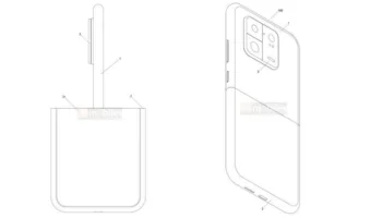 Xiaomi : un smartphone pliable détachable à l'horizon ?