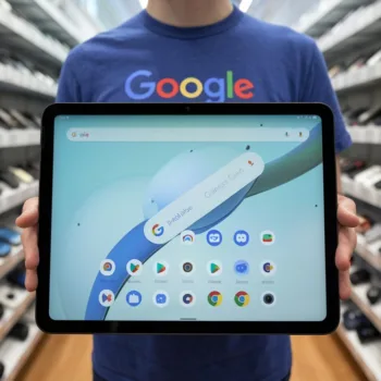 Android et ChromeOS : Google prépare un nouvel OS pour tablettes et PC