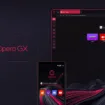 Opera GX se réinvente : Nouvelle interface, mods étendus et performances améliorées