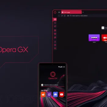 Opera GX se réinvente : Nouvelle interface, mods étendus et performances améliorées