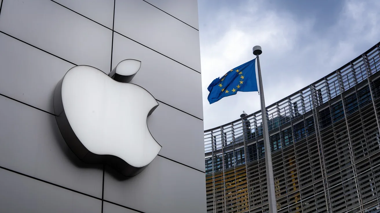 Apple dans le viseur de l'UE : Le blocage géographique menace l'App Store et Apple Music