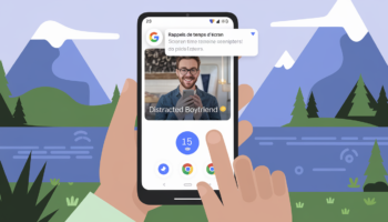 Bien-être numérique : Google encourage une utilisation consciente avec les « Rappels de temps d’écran »