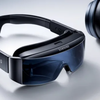 Samsung : Lunettes XR et casque haut de gamme en préparation